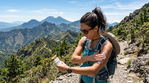 Mejor Protector Solar para Altitudes Altas en Guatemala: Guía para Viajeros