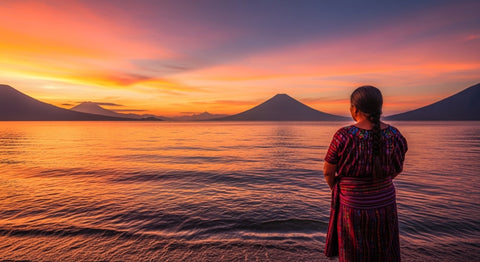 ¿Qué significa Atitlán? El origen del nombre del lago