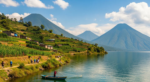 Importancia y beneficios del Lago de Atitlán