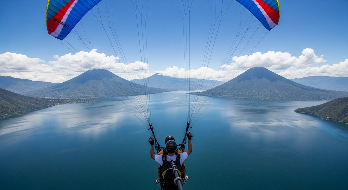 Parapente en Atitlán: Precios y Qué Llevar 2026