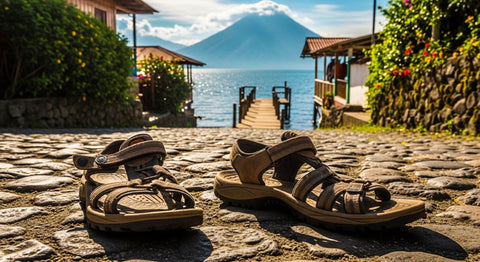Mejores sandalias de trekking para los pueblos de Atitlán