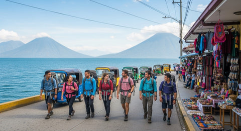 ¿Es seguro viajar al Lago de Atitlán? Guía de seguridad
