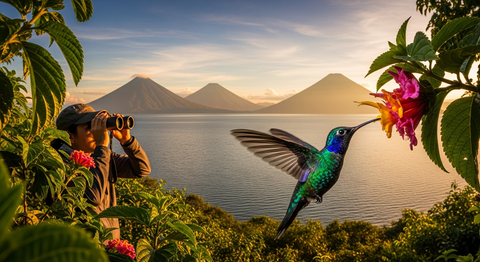 Best Binoculars for Birdwatching at Lake Atitlan (2026)