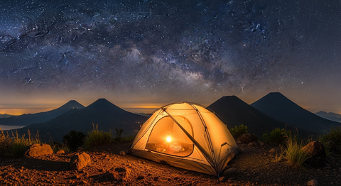 Best Sleeping Bag for Tropical Highlands: Guatemala Camping Guide
