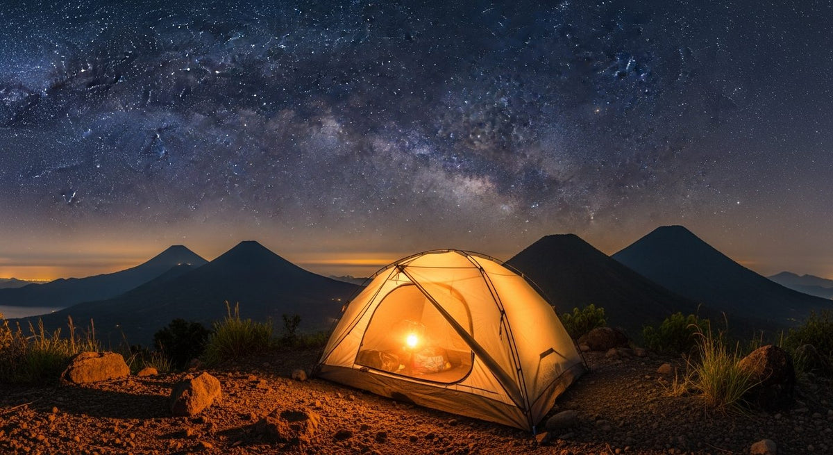 Best Sleeping Bag for Tropical Highlands: Guatemala Camping Guide