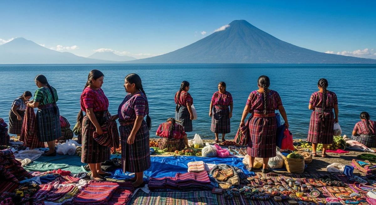 Santiago Atitlán: Guía Completa del Pueblo Tz'utujil