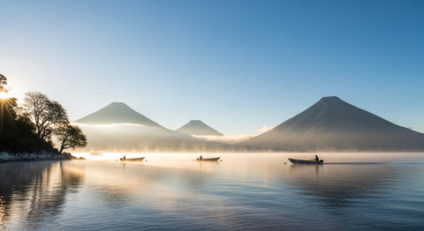 Clima y mejor época para visitar el Lago de Atitlán