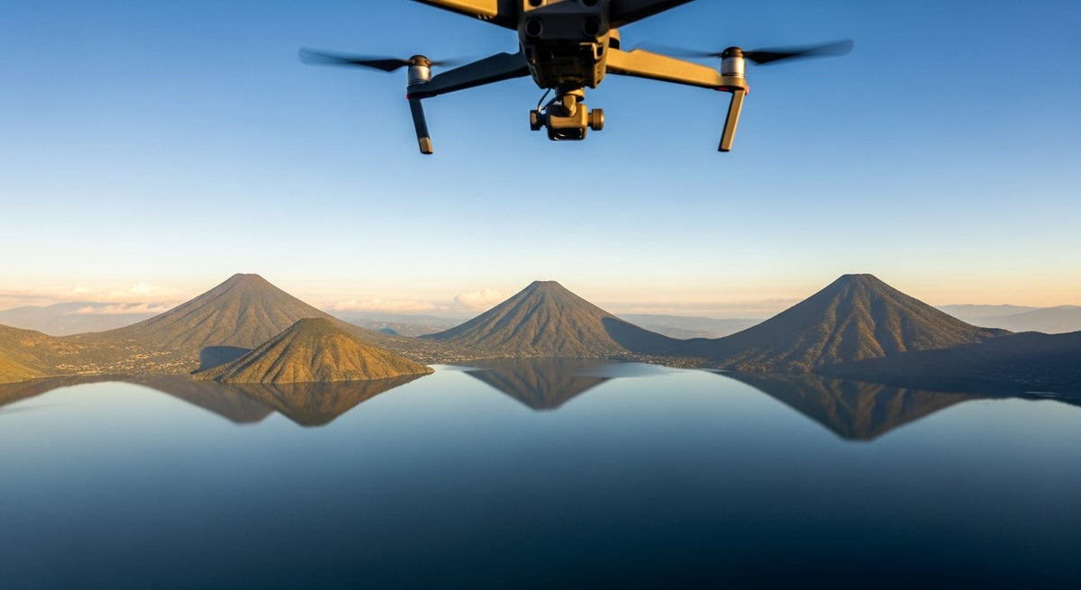 Best Travel Drone for Guatemala Photography (2026)