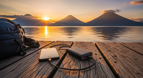 Mejor Power Bank para Viajar por Centroamérica: Guía 2026