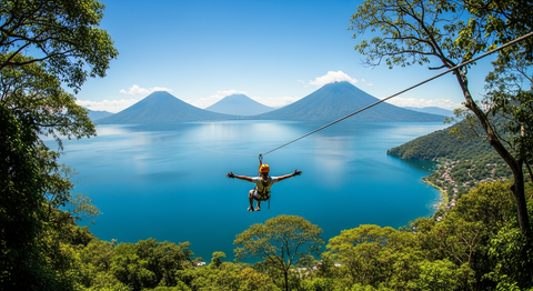 Kletterwald & Zipline am Atitlán-See: Preise & Tipps 2026