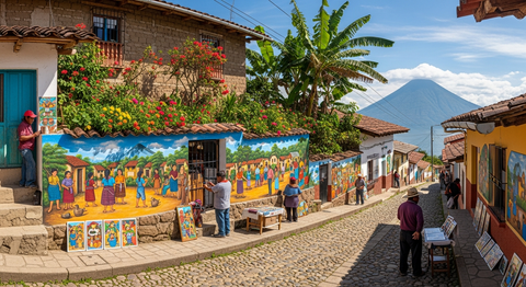 San Juan La Laguna: Kompletter Reiseführer zum Malerdorf am Atitlán-See