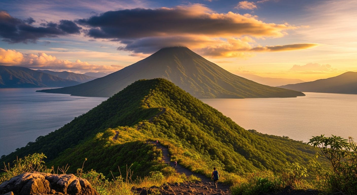 Volcán Tolimán: Guía Completa para Subir