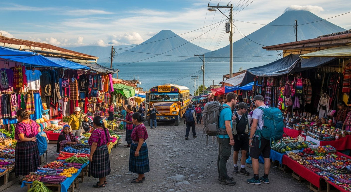 San Pedro La Laguna: Guía Completa — Qué Hacer, Comer y Hospedarse 2026