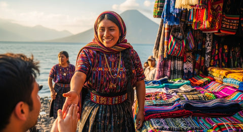 Frases básicas en kaqchikel y tz'utujil para tu viaje a Atitlán