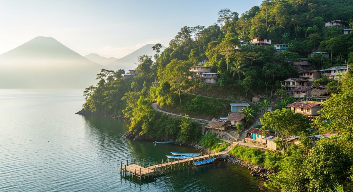 Jaibalito Atitlán: Guía del Pueblo Escondido 2026