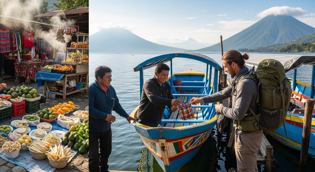 ¿Cuánto cuesta viajar al Lago de Atitlán? Presupuesto 2026