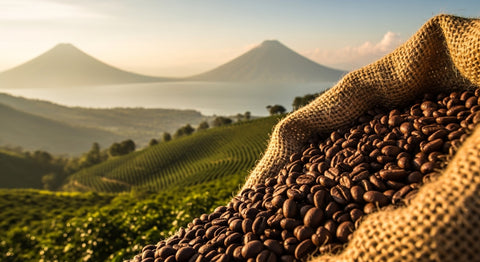 Mejor café guatemalteco: 5 granos de Atitlán y Antigua