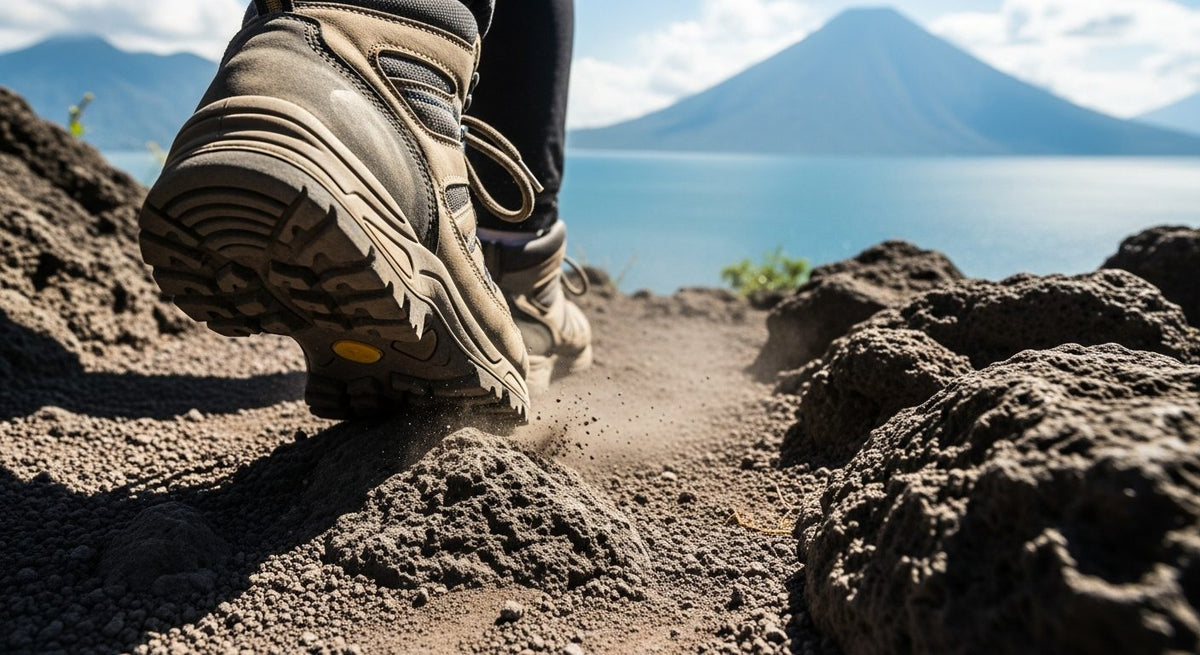 Best Hiking Boots for Volcano Climbing in Guatemala (2026)