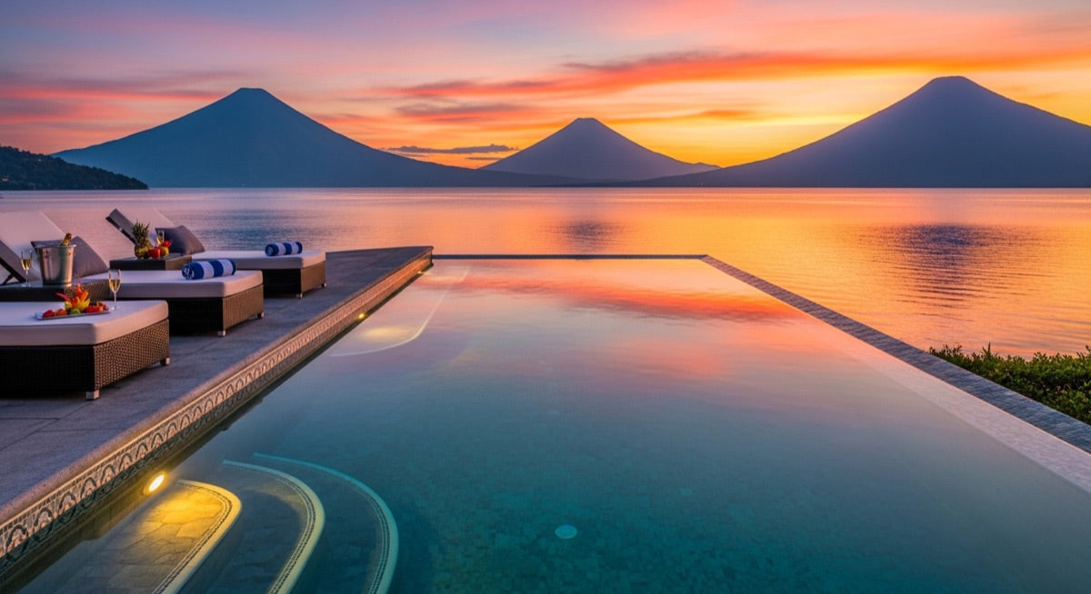 Mejores Hoteles Boutique y de Lujo del Lago de Atitlán: Guía Definitiva por Pueblo
