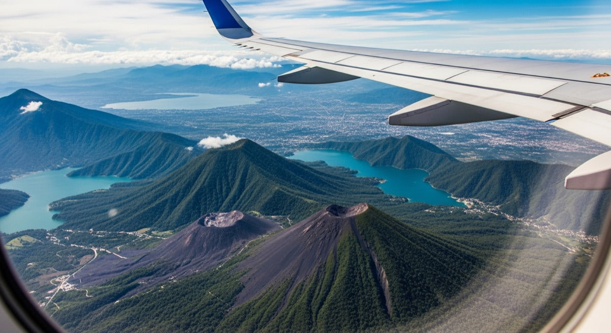 Vuelos baratos a Guatemala: cómo llegar en avión