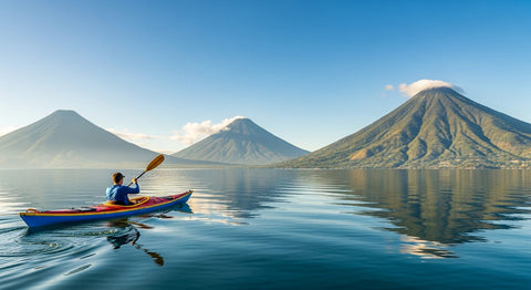 Bahía de Atitlán: Kayak y Actividades Acuáticas 2026