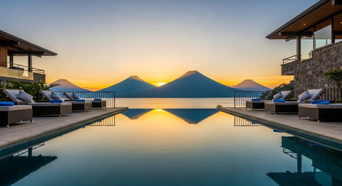 Mejores Hoteles en el Lago de Atitlán 2026