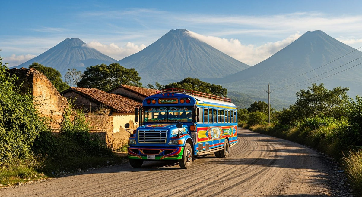 Cómo Ir de Antigua al Lago de Atitlán: Shuttle, Bus y Transfer 2026