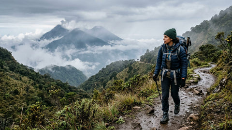 Ropa para el Frío de Montaña en Guatemala: Lo Que Necesitas Llevar