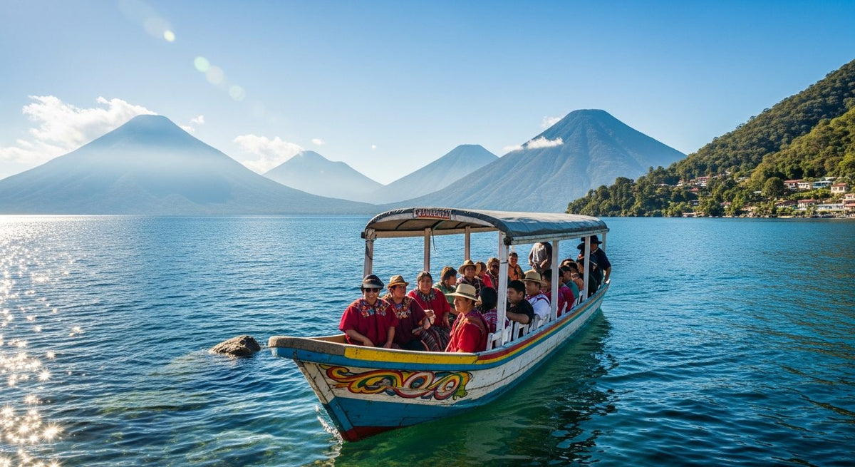 Tour en Lancha por el Lago Atitlán: Pueblos, Precios y Consejos 2026