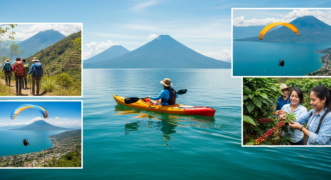 15 Actividades en el Lago Atitlán para 2026
