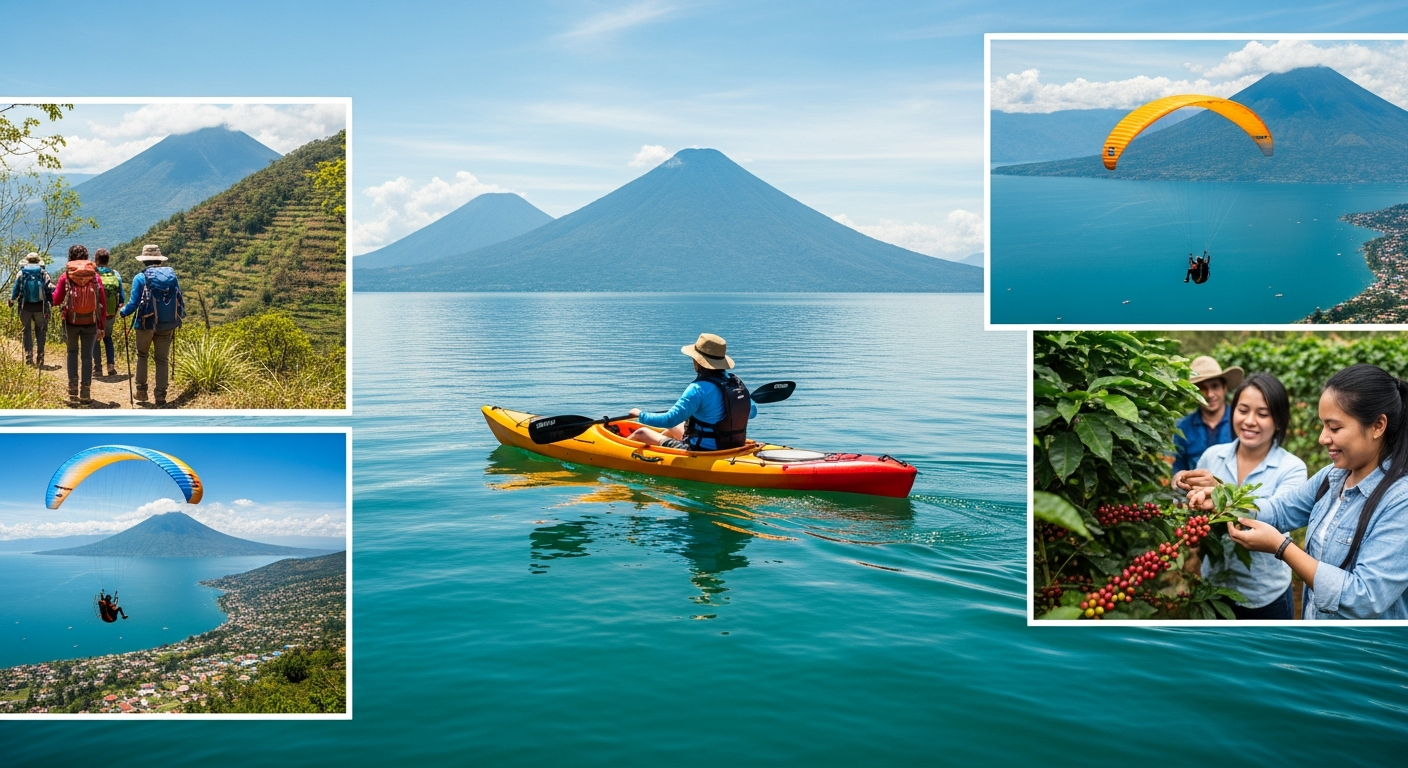 15 Actividades en el Lago Atitlán para 2026