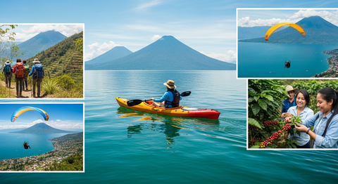 15 Aktivitäten am Atitlán-See für jeden Reisestil