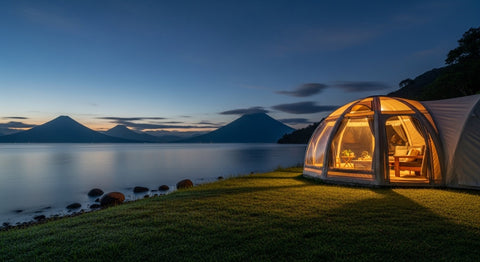 Mejor Carpa para Acampar en Guatemala: Guía del Altiplano y Atitlán