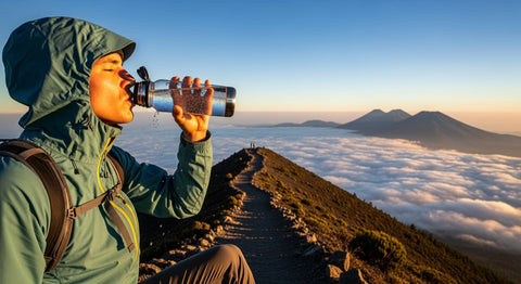 Mal de altura en Guatemala: cómo prevenirlo antes de subir un volcán
