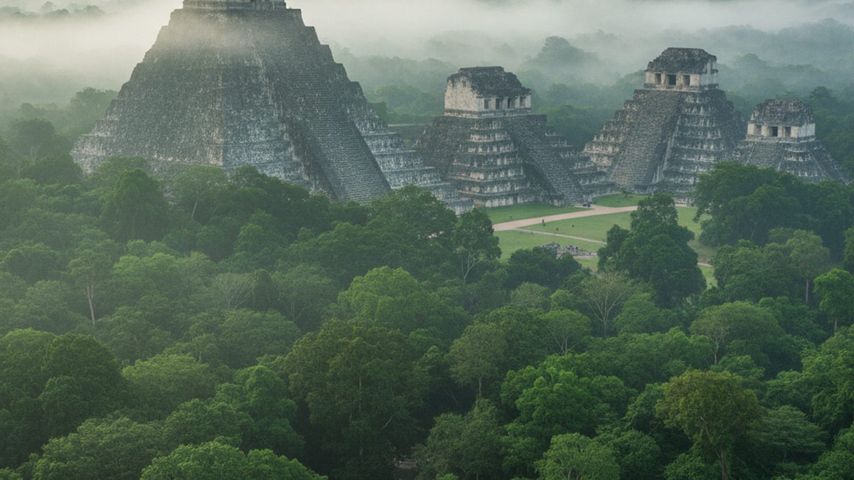 Tikal Guatemala: Guía Completa del Sitio Maya en la Selva