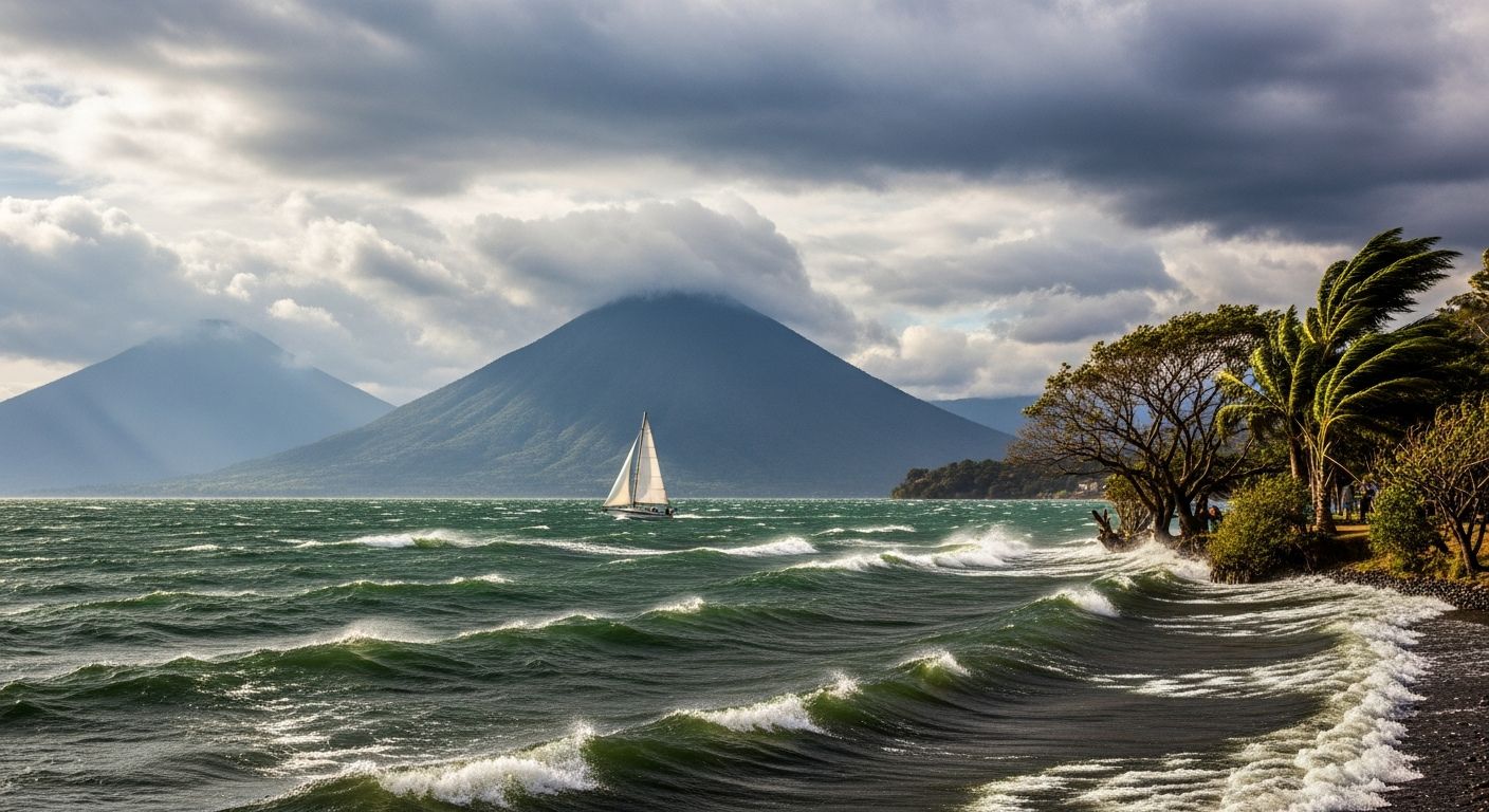 El Viento Xocomil en Atitlán: Qué Es y Cómo Prepararse
