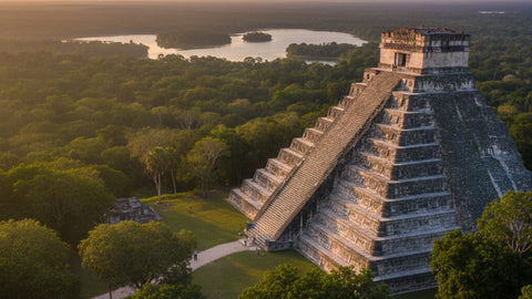 Yaxhá Guatemala: Guía Completa del Sitio Maya Junto a la Laguna