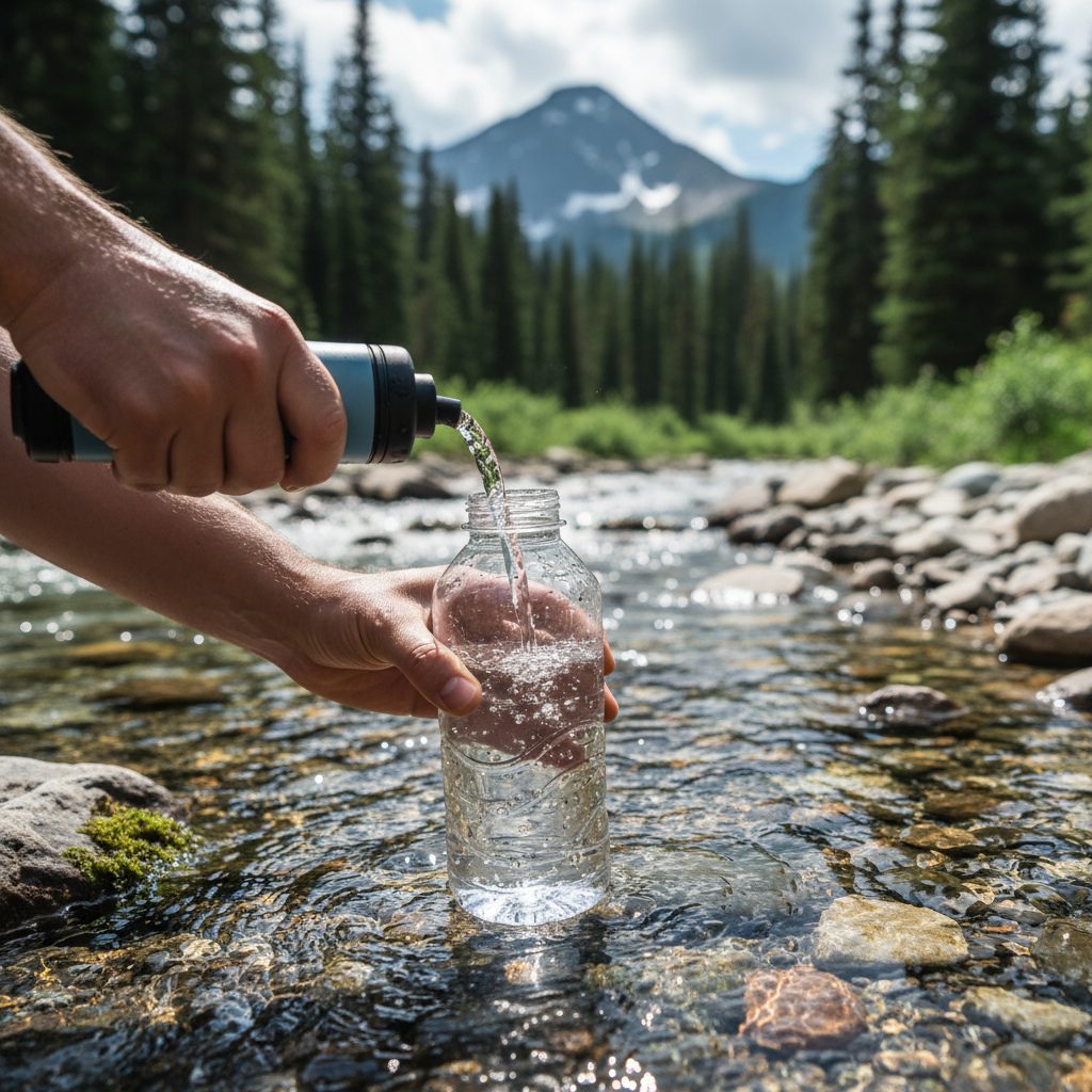 Filtros de Agua para Viajeros en Guatemala: 5 Opciones Probadas