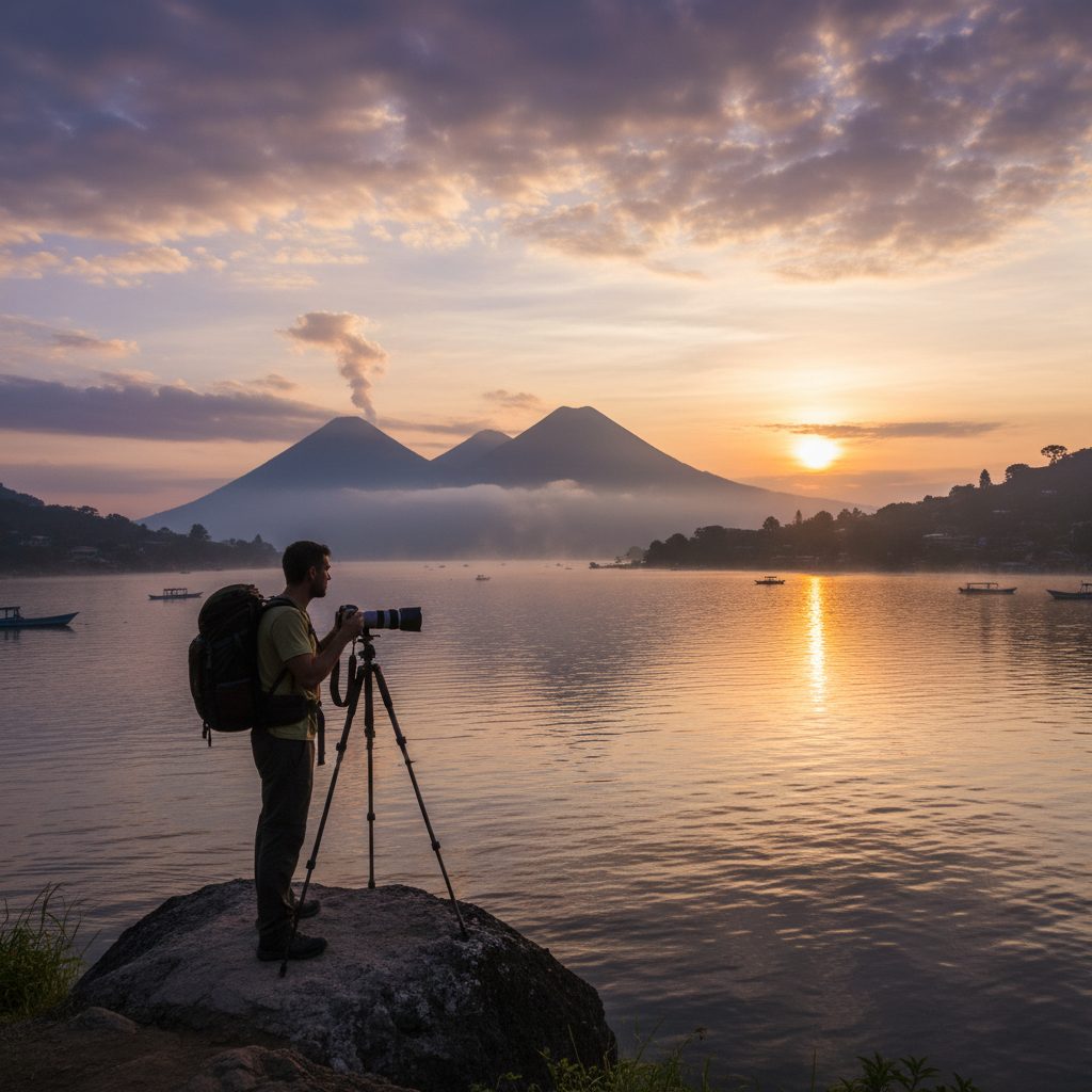 Mejor Cámara para Fotografía de Viaje en Atitlán (2026)