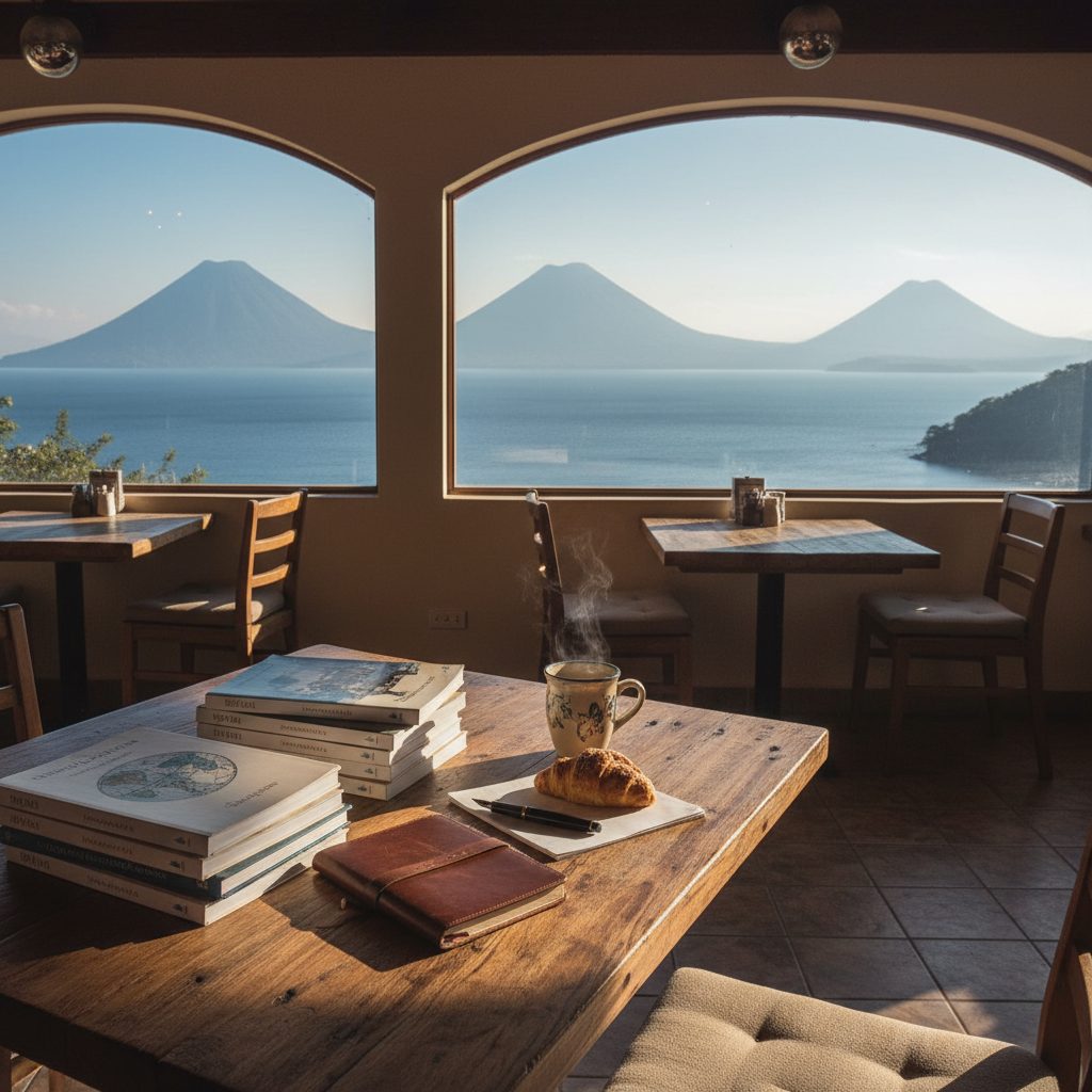 Libros Imprescindibles antes de Visitar Atitlán y Guatemala