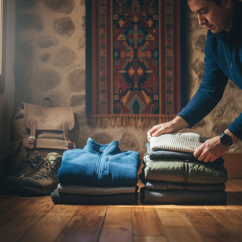 Was du für den Atitlán-See einpacken solltest: 12 Essentials für Kälte und Höhe