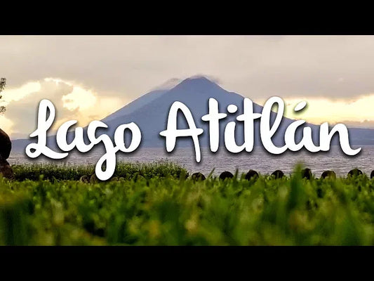 Descubre la belleza del Lago Atitlán en Guatemala