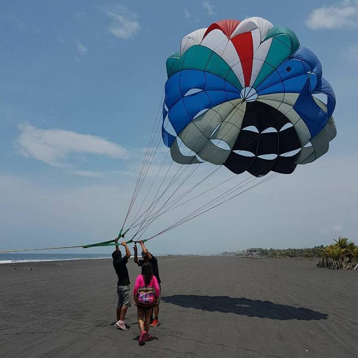 Vuelo de Aventura: Parasailing - Atitlan Guatemala