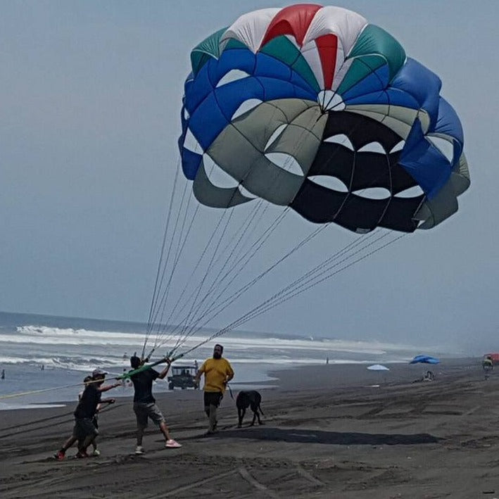 Vuelo de Aventura: Parasailing - Atitlan Guatemala