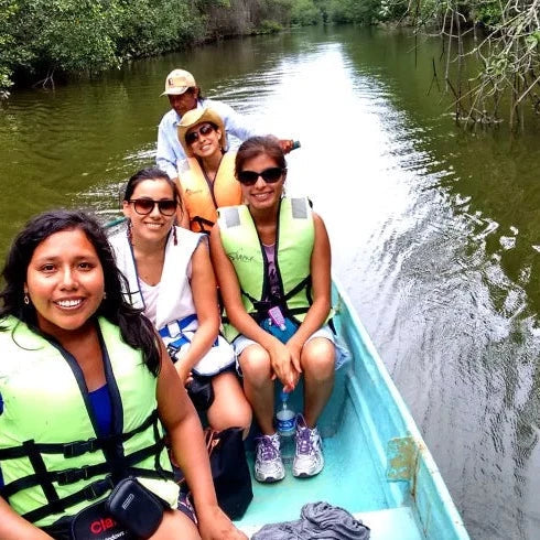 Tour del Manglar en Lancha 3 Horas - Atitlan Guatemala