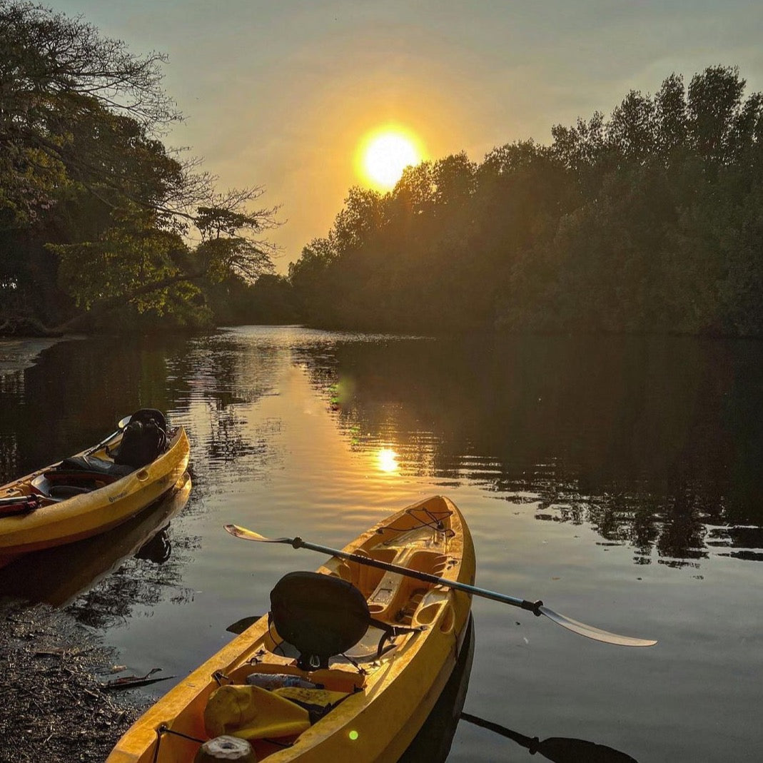 Sipacate-Naranjo Kayak Expedition: 2 dias - Atitlan Guatemala