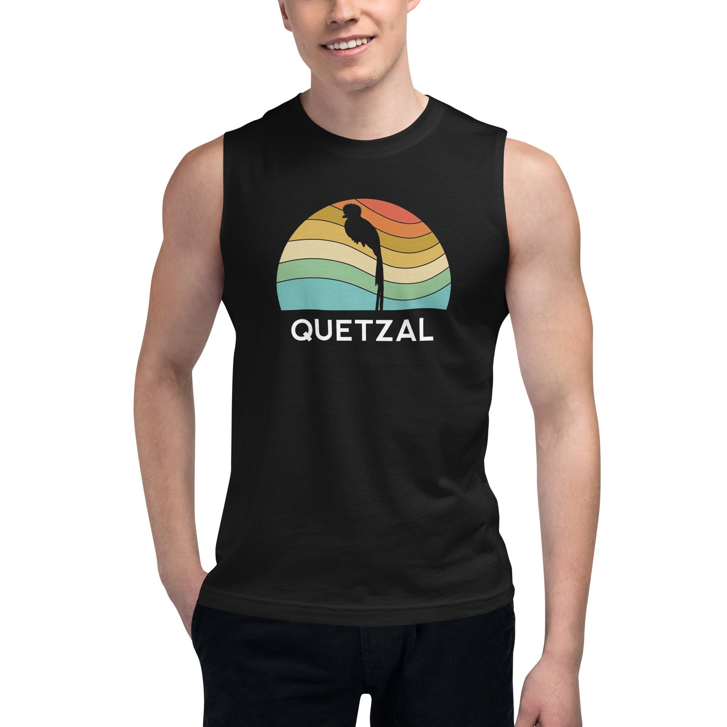 Quetzal - Atitlan Guatemala