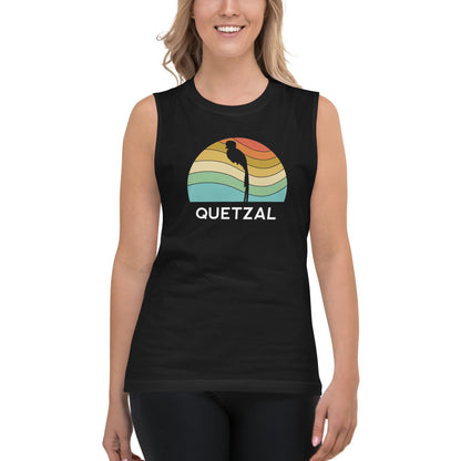 Quetzal - Atitlan Guatemala