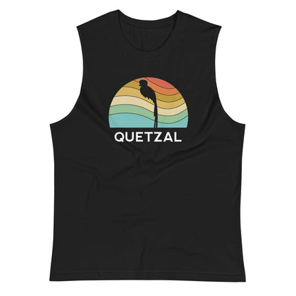 Quetzal - Atitlan Guatemala