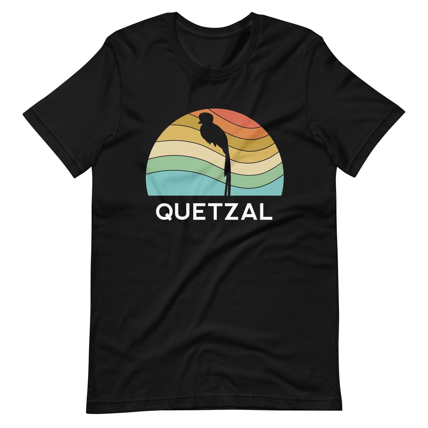 Quetzal - Atitlan Guatemala